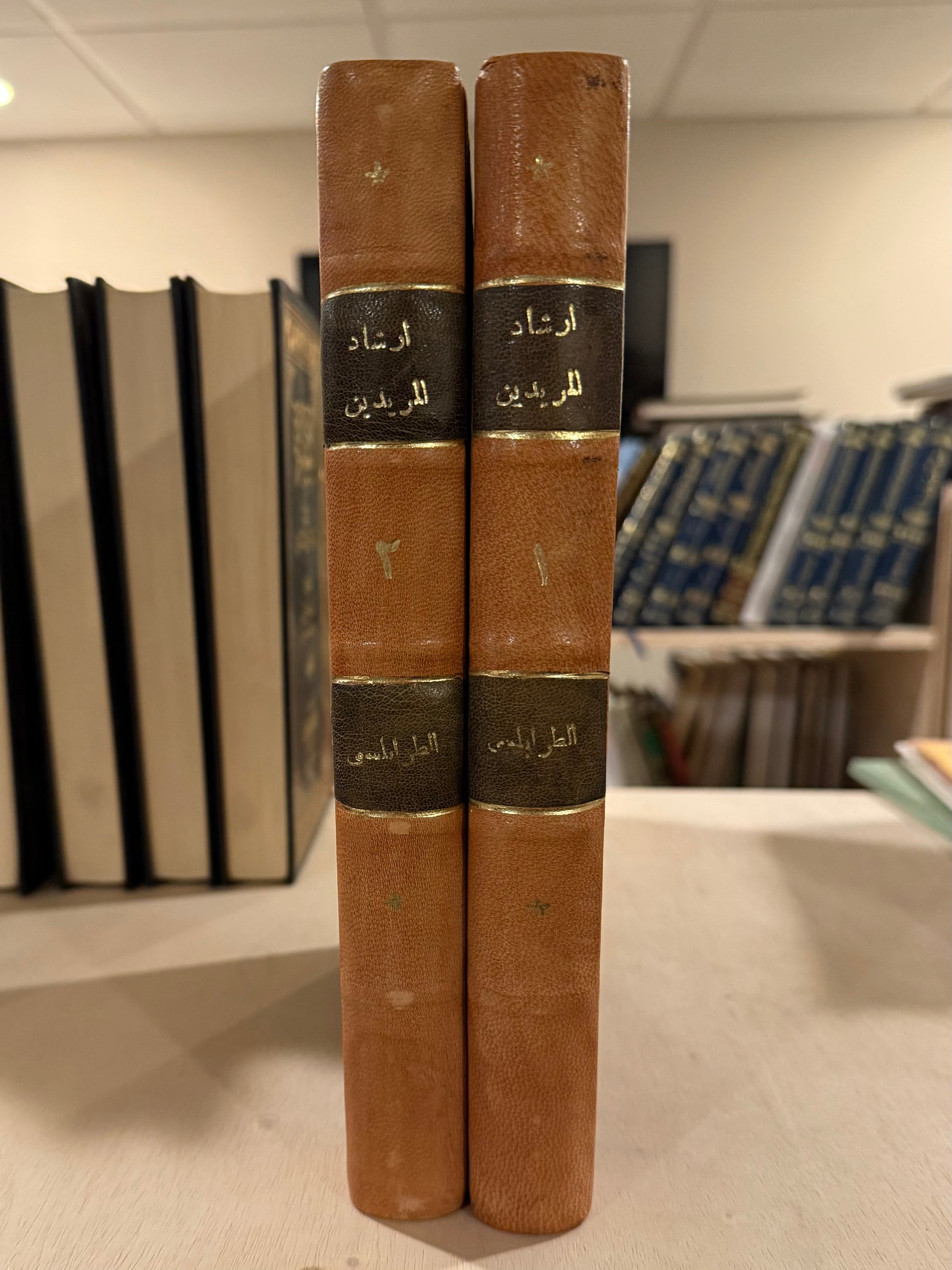 إرشاد المريدين لفهم معاني المرشد المواعين