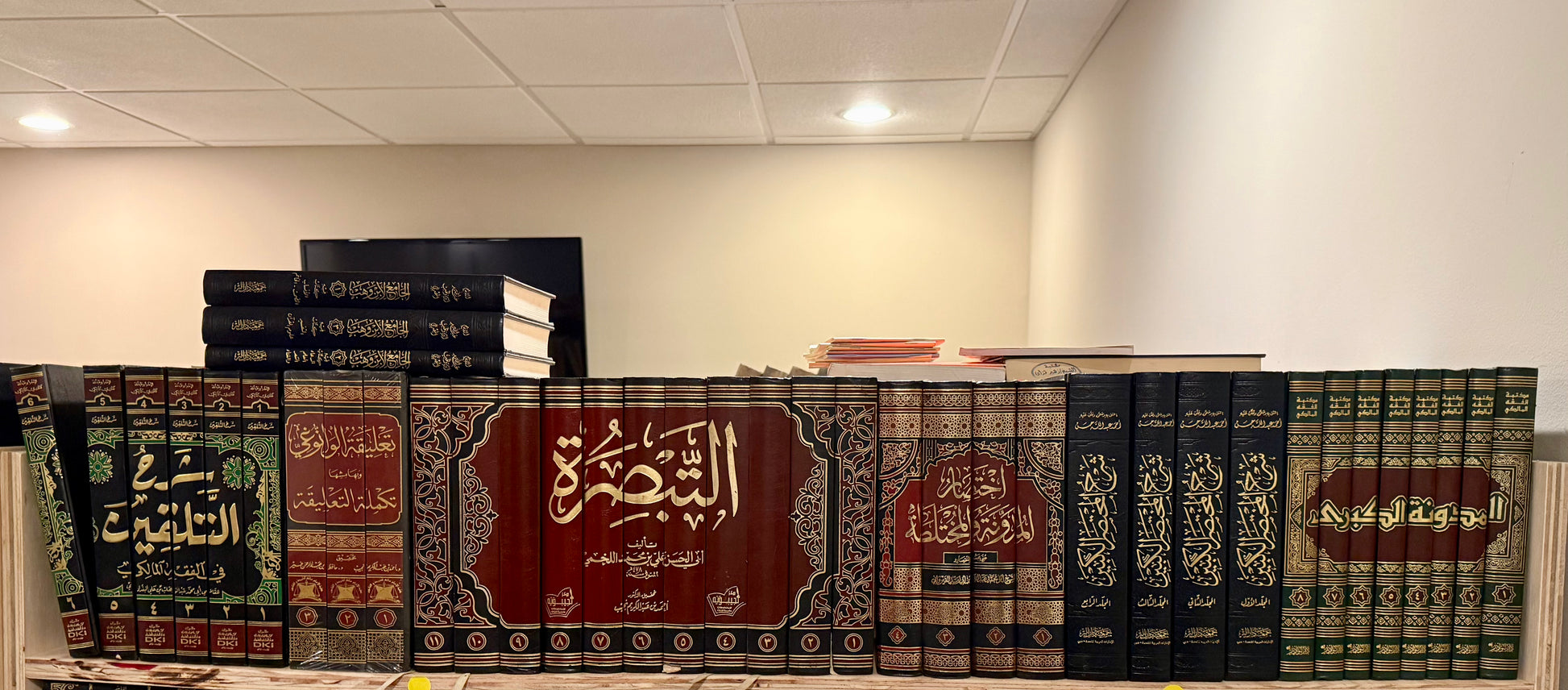 Early Sources of the Maliki School Bundle